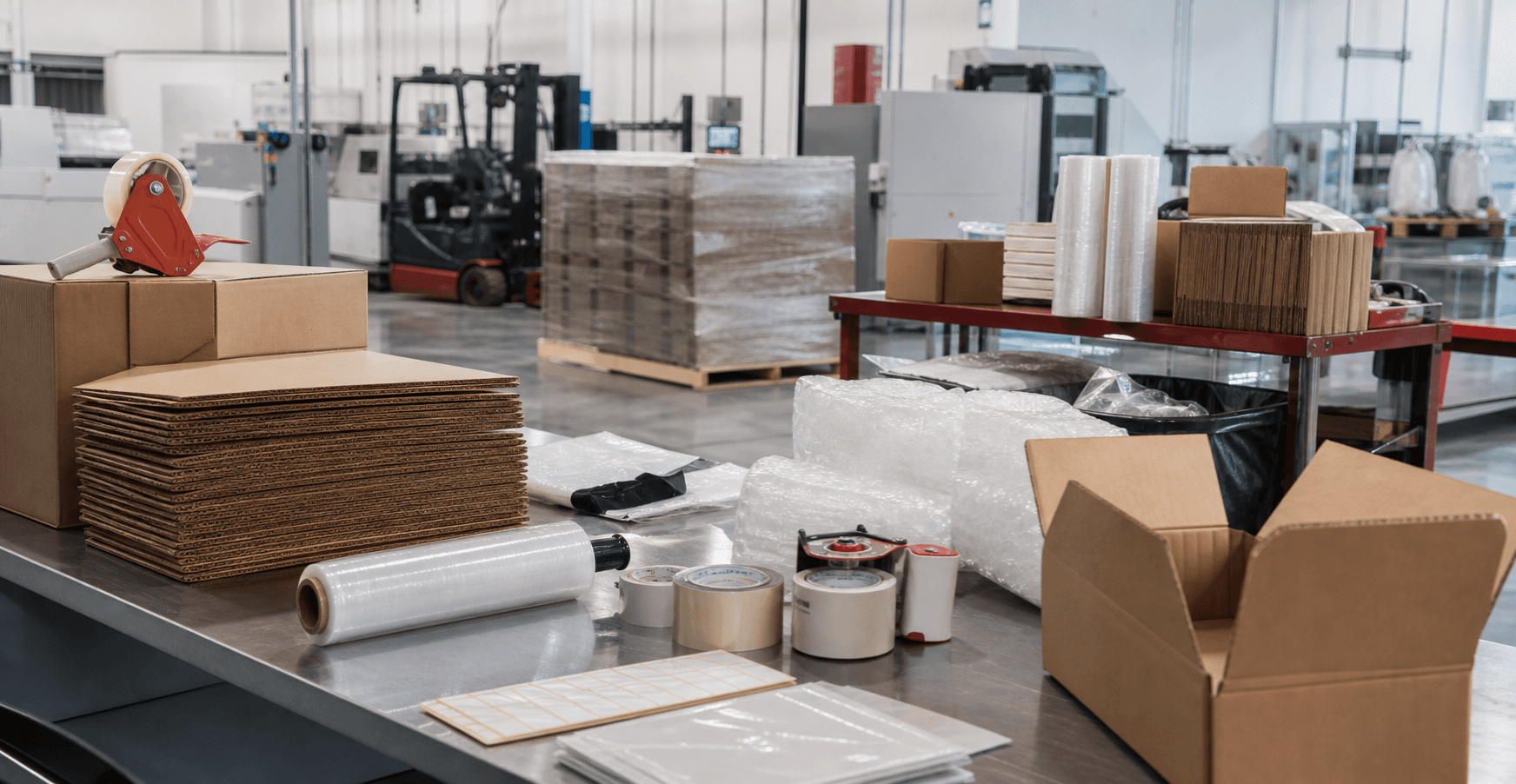 Industrial Supplies industrial operations